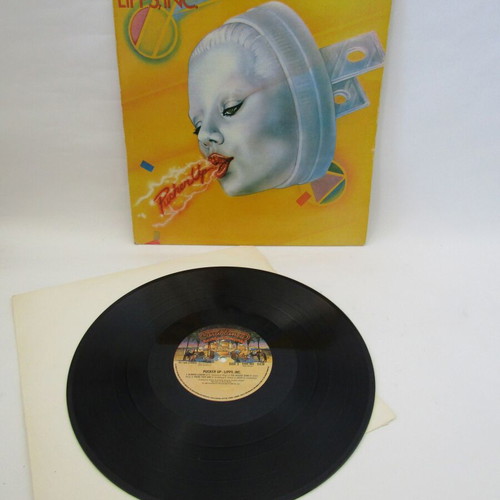 Lipps Inc Pucker Up vinyl used, 1980, R&B / Soul