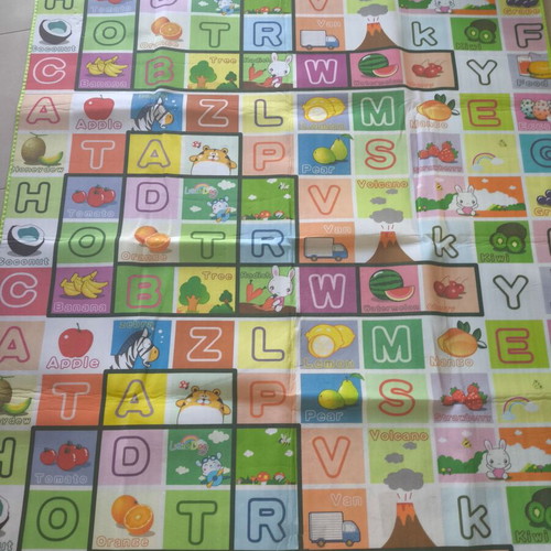 Environmental Protection Multi-Function Play Mat used, 200x180 cm