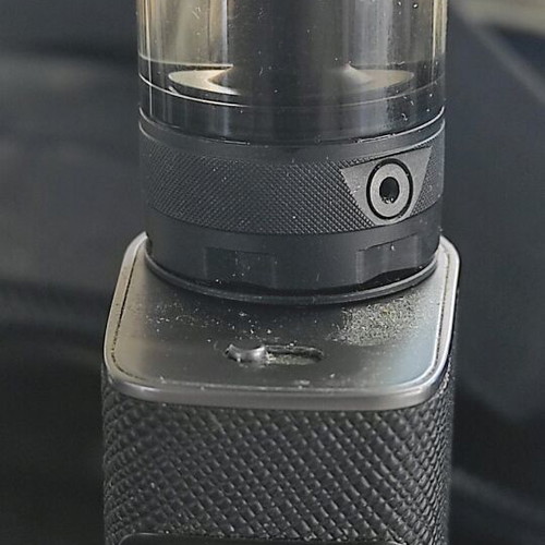 BI2HOP MTL RTA Full Black σαν καινούργιο