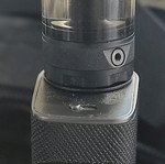 BI2HOP MTL RTA Full Black σαν καινούργιο