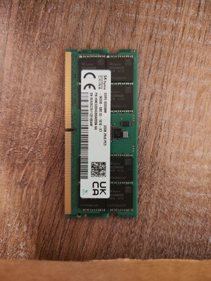 SK Hynix 32GB DDR5 5600MHz SODIMM RAM