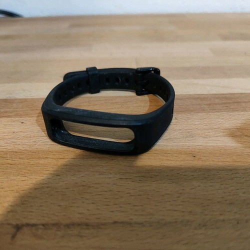 Huawei Band strap used