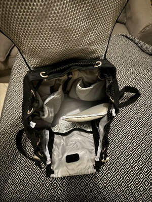 Chicco mom bag like new