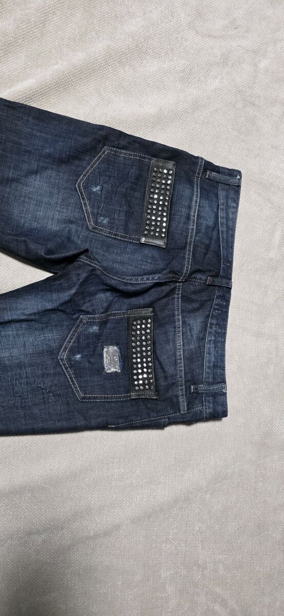 Philipp Plein Illegal Fight Club Jeans… - € 60,00 - Vendora.gr