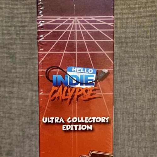 Indiecalypse Nintendo Switch Ultra Collectors Edition sealed