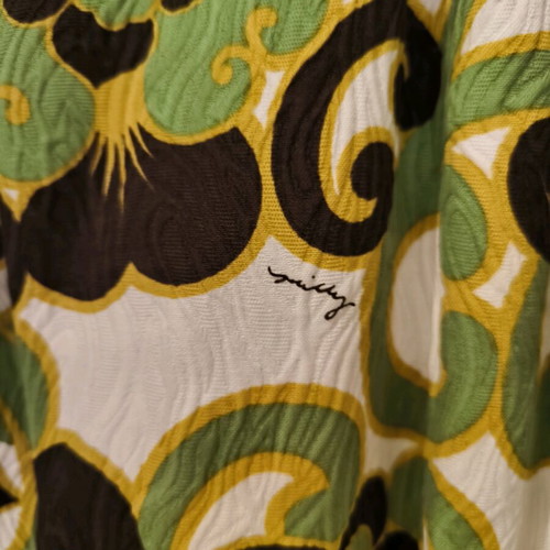 Milly women's summer dress like new, floral pattern, size S/M
