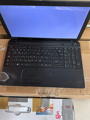Toshiba Satellite C50-A-1JM laptop used, for parts or repair
