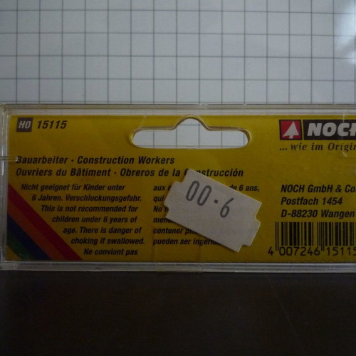 Noch 15115 model figures new