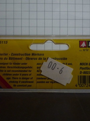 Noch 15115 model figures new