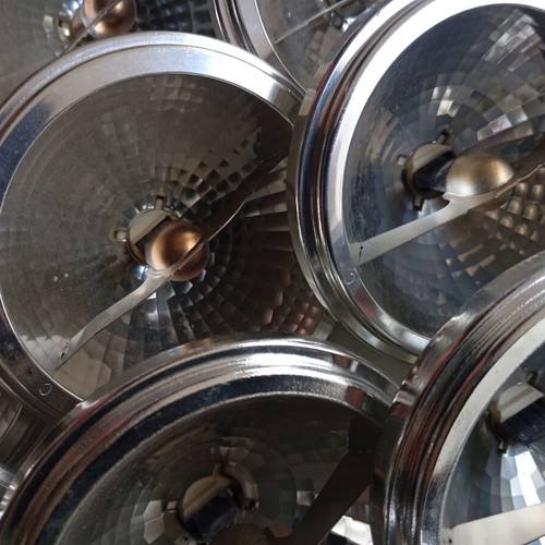 Λάμπες Osram G53 μεταχειρισμένες, 21 τεμάχια, 12V 50W