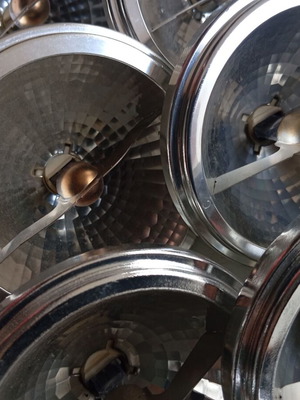 Λάμπες Osram G53 μεταχειρισμένες, 21 τεμάχια, 12V 50W