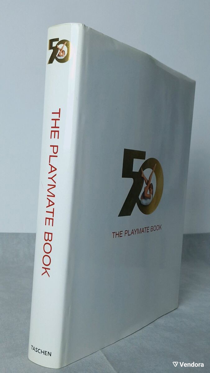 Three Pmoy The Playmate Book 50 Years of Playmates… - € 139,00 - Vendora.cy