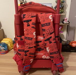 Children's wheeled backpack