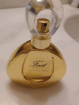 First Van Cleef eau de parfum used, Edition Or 40 ml
