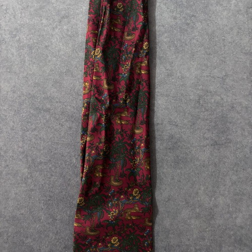 Silk tie like new