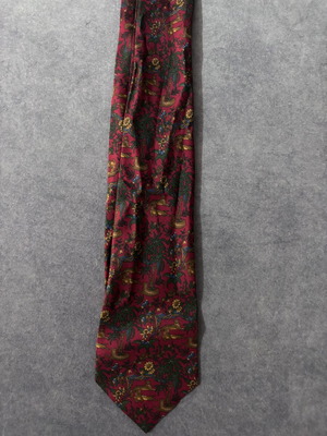 Silk tie like new