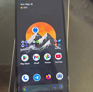Google Pixel 9 Pro 128 GB 4 ημερών από Πλαίσιο
