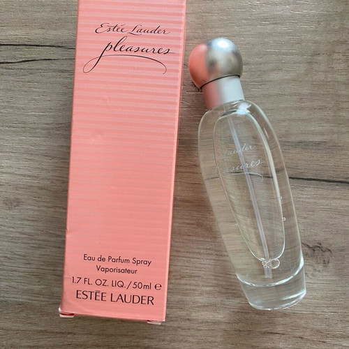 Estée Lauder Pleasures Eau de Parfum 50ml like new