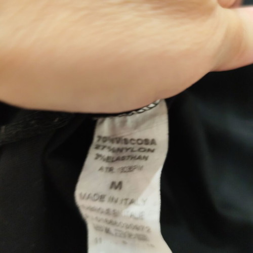 Pencil mini skirt Fullah Sugah like new, black, size M