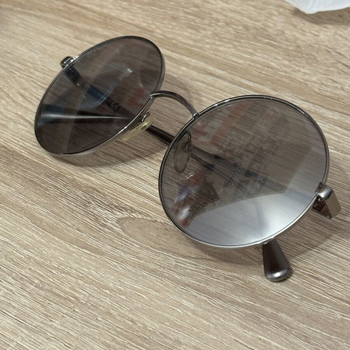 Max & Co. SYMPO 0008 28W sunglasses, silver