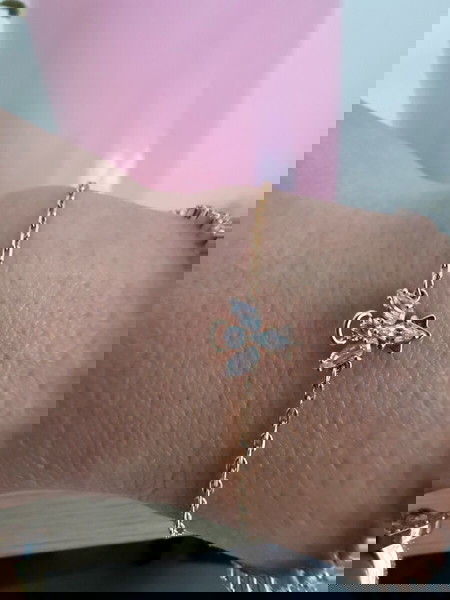 Swarovski βραχιόλι Magic άγγελος