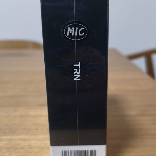 TRN Conch IEM headphone new, wired