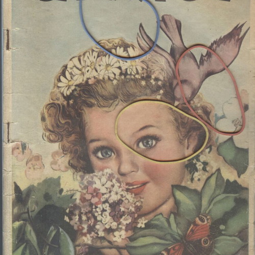 Thisavros Magazine Issue 540 April 3, 1949 used