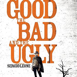 The Good, the Bad and the Ugly - 1066 Steelbook [Blu ray]
