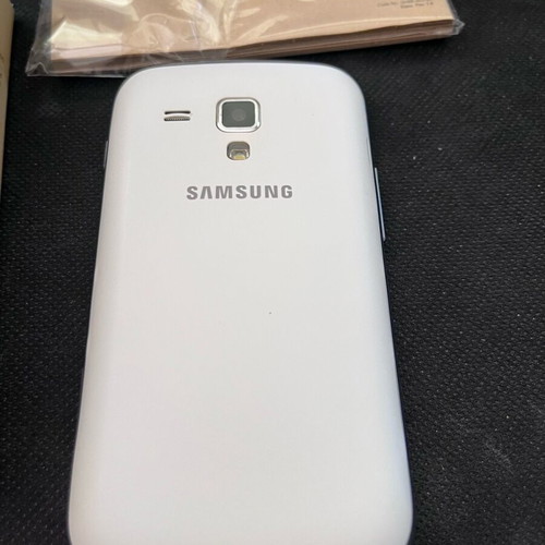 Samsung Galaxy GT-S7582 used, white, Dual SIM, 16GB, Android