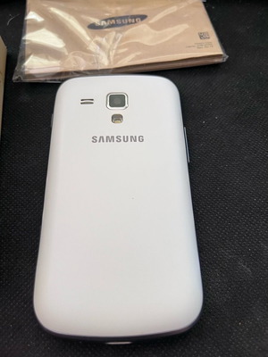 Samsung Galaxy GT-S7582 μεταχειρισμένο, άσπρο, Dual SIM, 16GB, Android