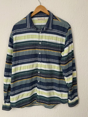 Мъжка риза Libertine Libertine XL като ново, цветна