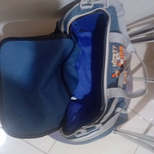 Mickey Mouse Mini Sack bag like new, 30×20 cm, 3 compartments