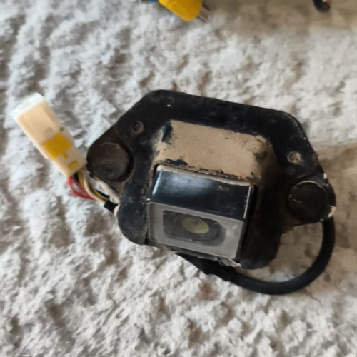 Nissan camera used