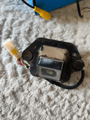 Nissan camera used