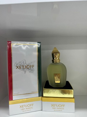 Xerjoff 1861 Naxos EDP 100ml new luxury niche perfume
