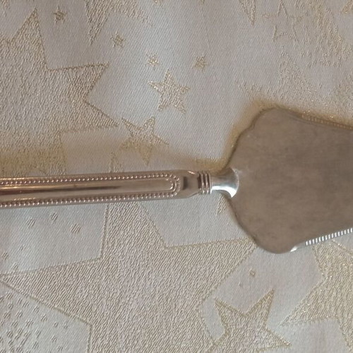 PASTA SPATULA"**STORAGE EMPTYING
