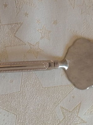 PASTA SPATULA"**STORAGE EMPTYING