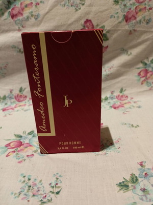 Jame Parfum Amedeo Fonteramo 100 ml Eau de Parfum καινούργιο, σπανιότατο