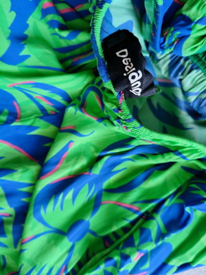 Φόρεμα καλοκαιρινό Desigual μέγεθος S 36 σε άριστη κατάσταση