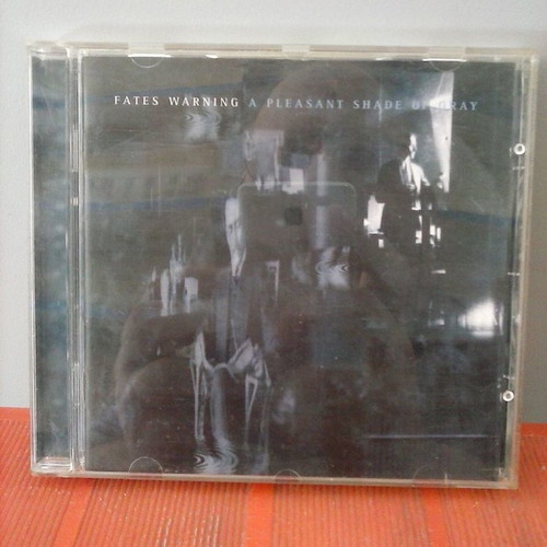 Fates Warning - A pleasant shade of gray CD like new