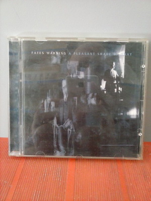 Fates Warning - A pleasant shade of gray CD като нов