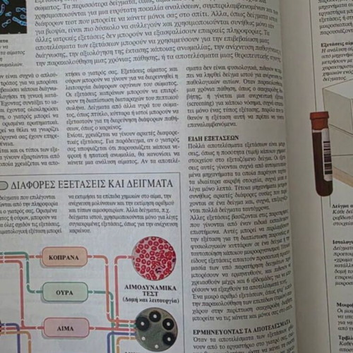 Medical Guide Iatriki Ston 21o Aiona by American College of Physicians like new
