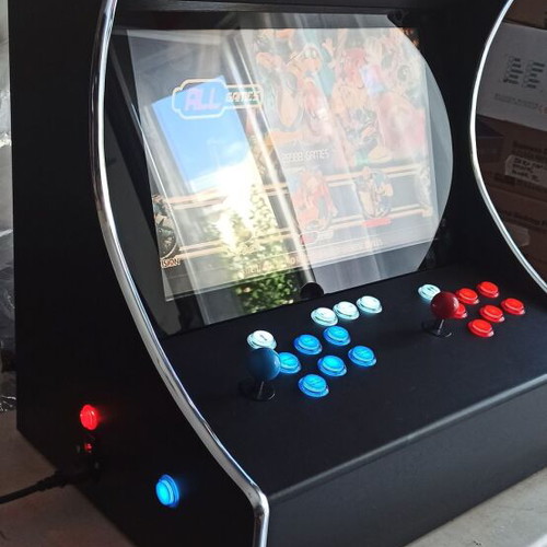 Retro Arcade Cabinet New with 20,000+ Games and Full HD Screen