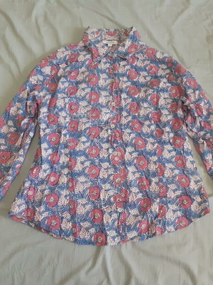 Dream women's shirt XL like new, multicolor cotton