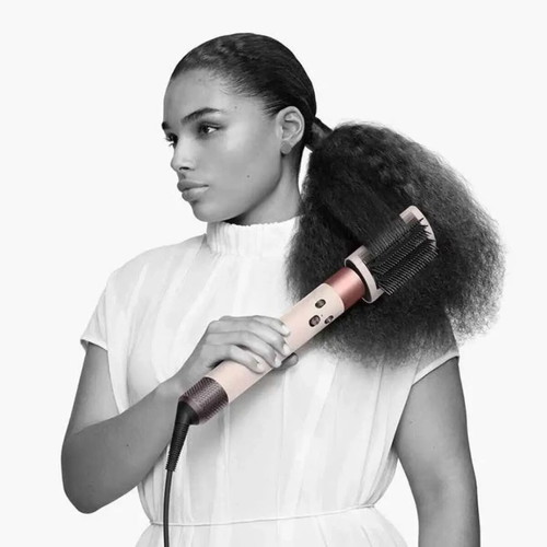 Dyson HS05 Airwrap Complete Long Multi‑Styler 1300W με Coanda καινούργιο, ροζ χρυσό