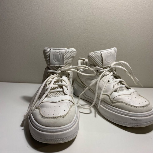 Sneakers white size 39 used