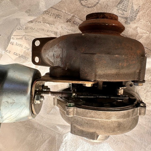 Mahle turbo for 1.6 HDi/TDCi engines like new