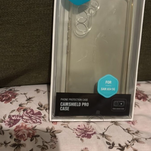 Nillkin Silicone Case for Samsung A54 New