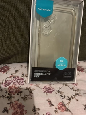 Nillkin Silicone Case for Samsung A54 New