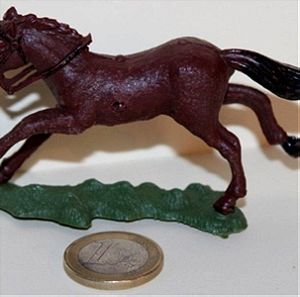 Πλαστικά Στρατιωτάκια Britains (Made in Hong Kong) Άλογο Σε καλή κατάσταση Τιμή 2 ευρώ